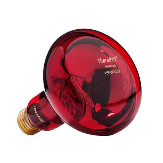 Near Infrared Bulb Small Form - 150 Watt (120V for North America)