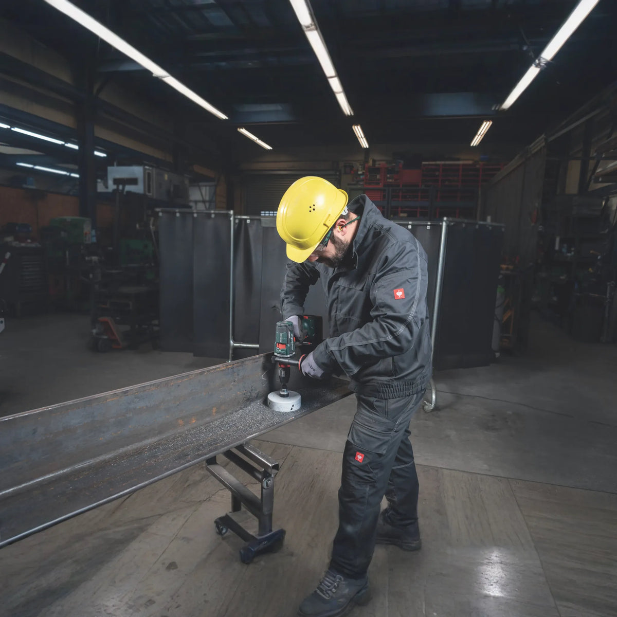 Metabo 603180620 Metabo BS 18 LTX-3 BL Q I METAL 5.5 Kit MB 18V Brushless Cordless 3-Speed Drill/Driver