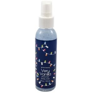 GROOVI Shimmer Body Mist