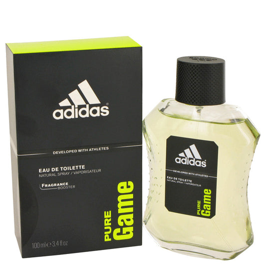 Adidas Pure Game by Adidas Eau De Toilette Spray for Men