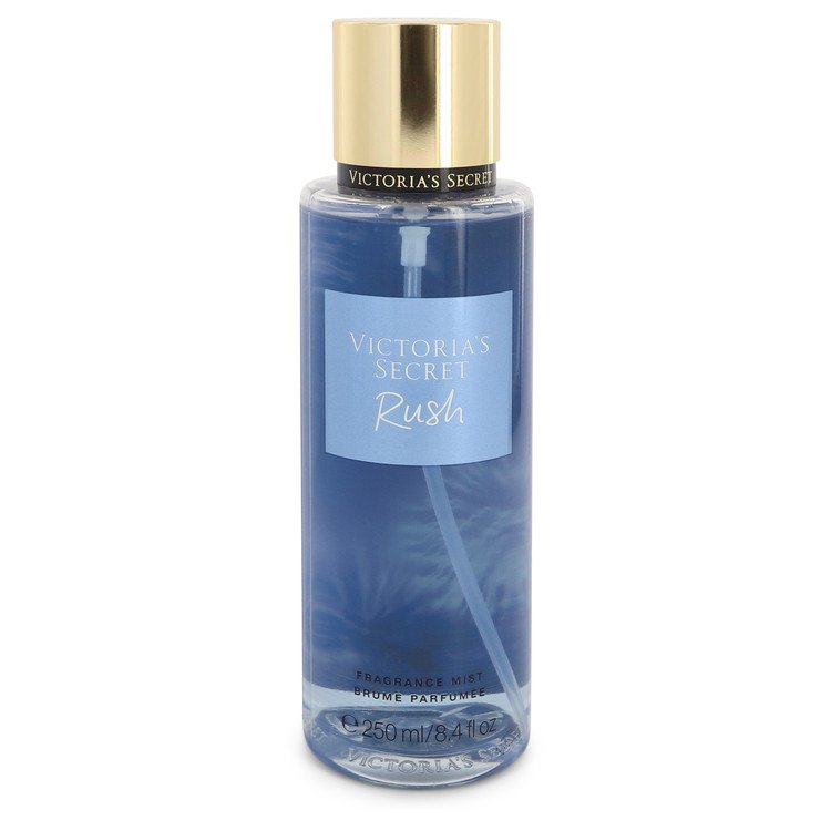 Victoria's Secret Rush by Victoria's Secret Fragrance Mist 8.4 oz for Women