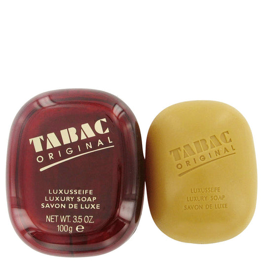 Tabac by Maurer & Wirtz Soap 3.5 oz for Men