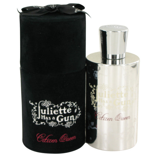 Citizen Queen by Juliette Has a Gun Eau De Parfum Spray 3.4 oz for Women