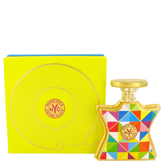 Astor Place by Bond No. 9 Eau De Parfum Spray oz for Women