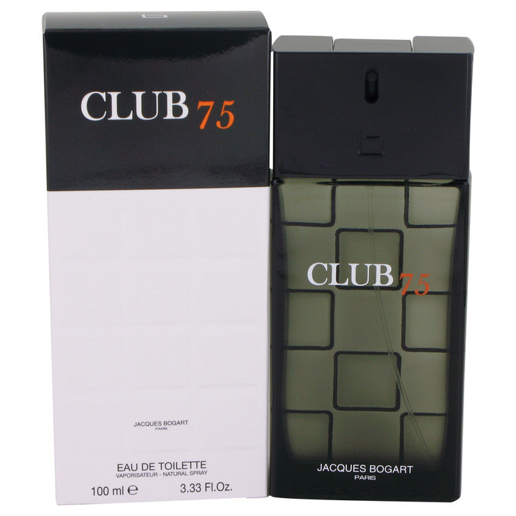 Jacques Bogart Club 75 by Jacques Bogart Eau De Toilette Spray 3.33 oz for Men