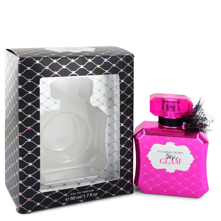 Victoria's Secret Tease Glam by Victoria's Secret Eau De Parfum Spray for Women