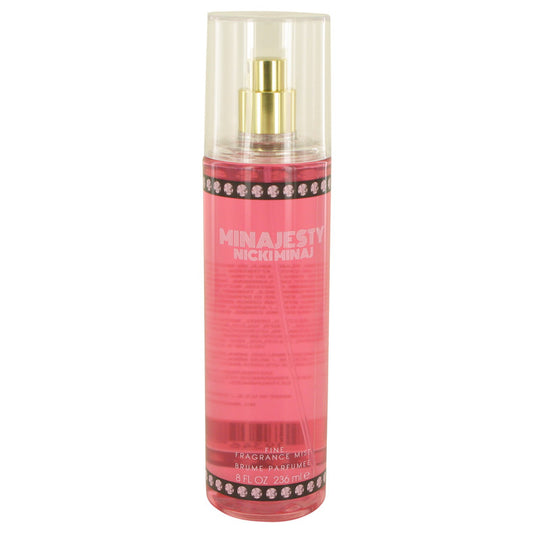 Minajesty by Nicki Minaj Fragrance Mist 8 oz for Women