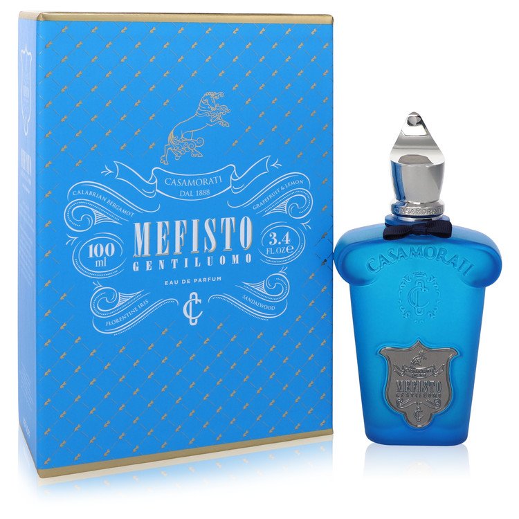 Mefisto Gentiluomo by Xerjoff Eau De Parfum Spray 3.4 oz for Women