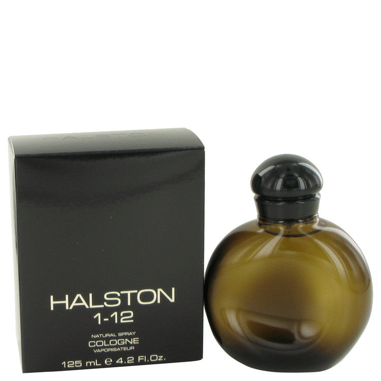 Halston 1-12 by Halston Cologne Spray 4.2 oz for Men