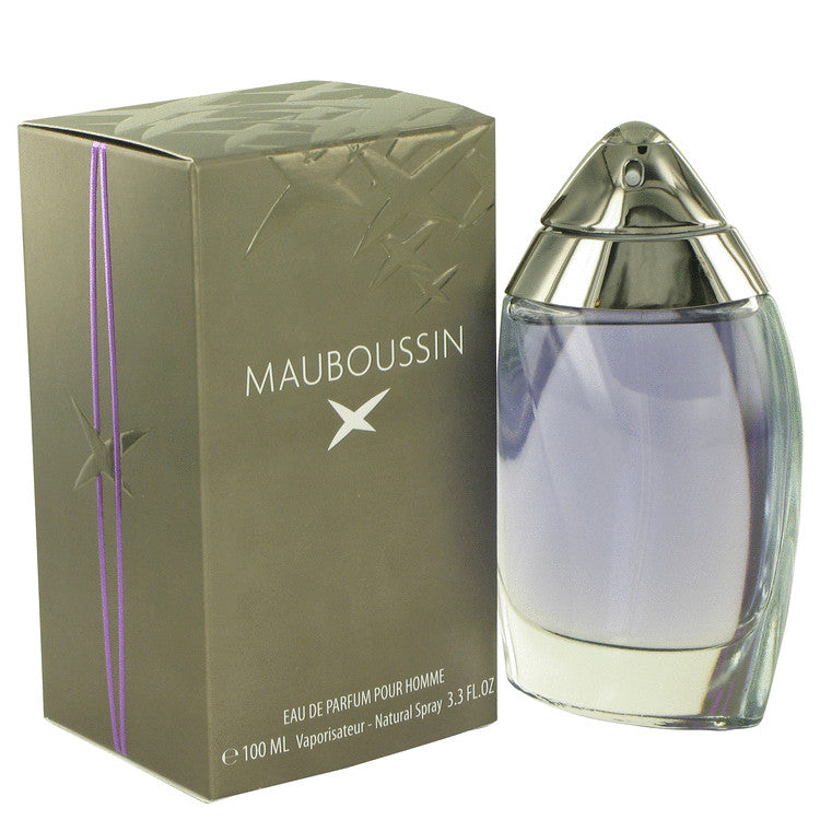 Mauboussin by Mauboussin Eau De Parfum Spray 3.4 oz for Men