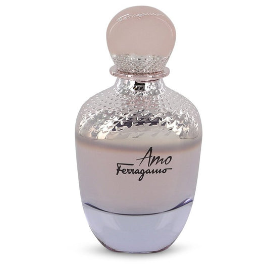 Amo Ferragamo by Salvatore Ferragamo Eau De Parfum Spray (Tester) 3.4 oz for Women