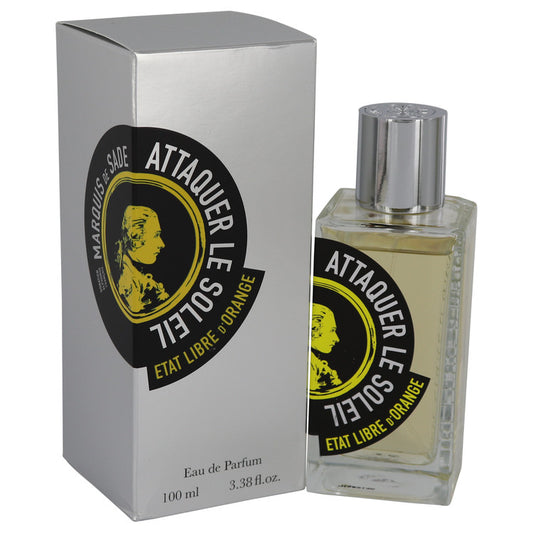 Marquis De Sade Attaquer Le Soleil by Etat Libre d'Orange Eau De Parfum Spray (Unisex) 3.38 oz for Women