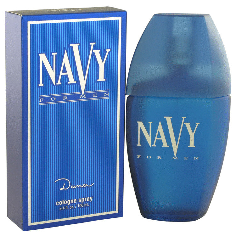 NAVY by Dana Cologne Spray for Men