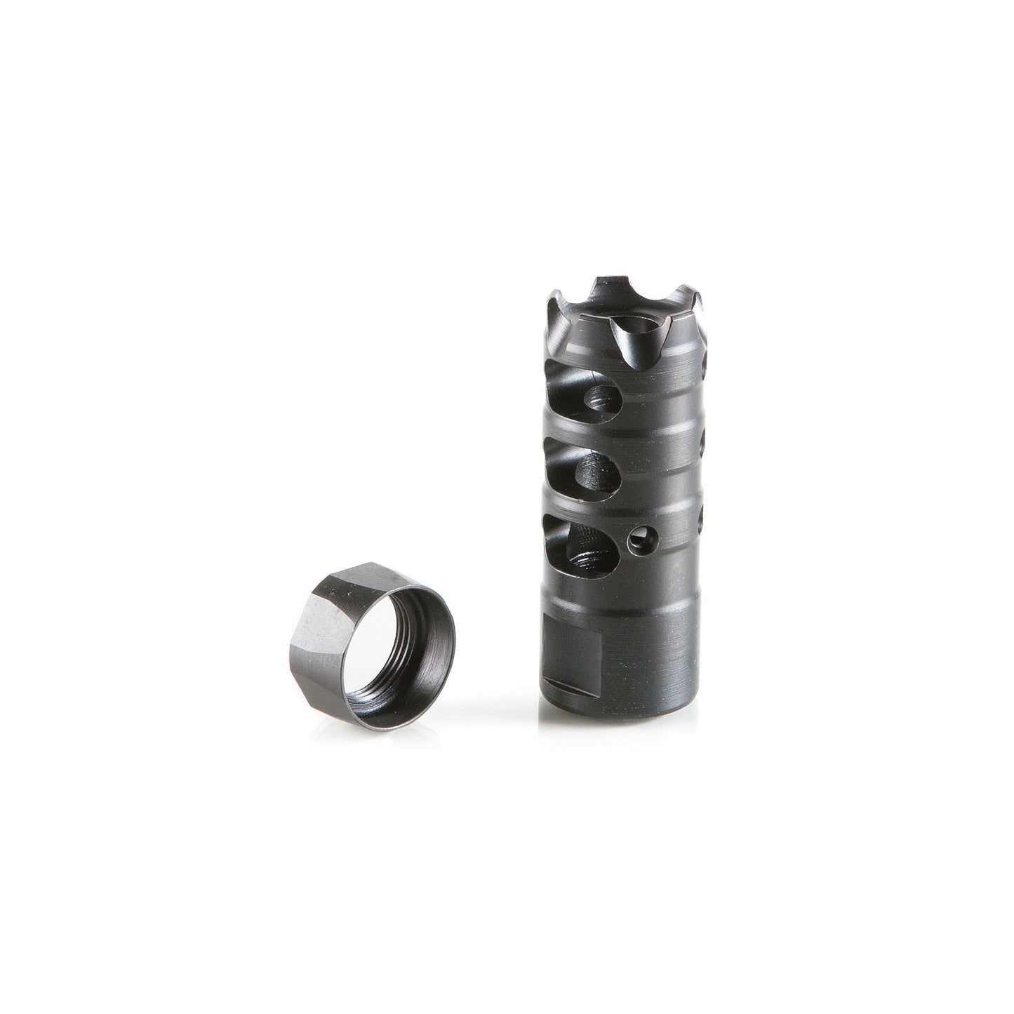 Pof Triple Port Muzzle Brake 223