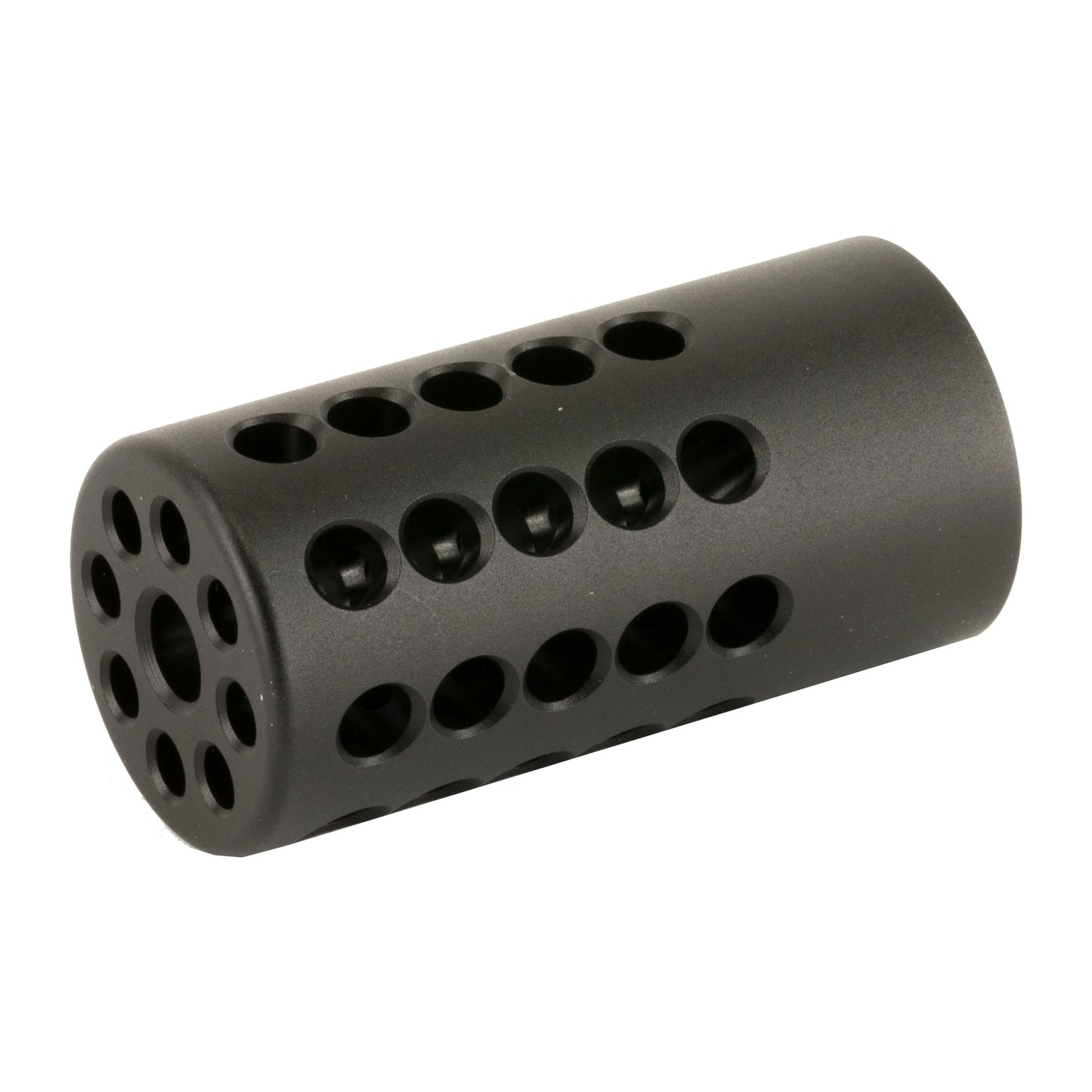 Tac Sol Pac-lite 1" Compensator Matt