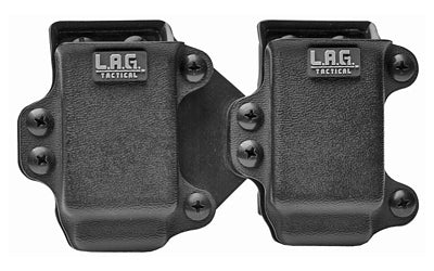 Lag Mcs Dbl Mag Carrier 9/40 Full Bk