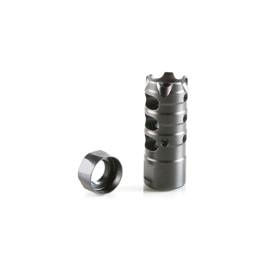 Pof Triple Port Muzzle Brake 308