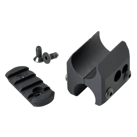 Mesa Mag Clamp W/ Rail Rem 12ga