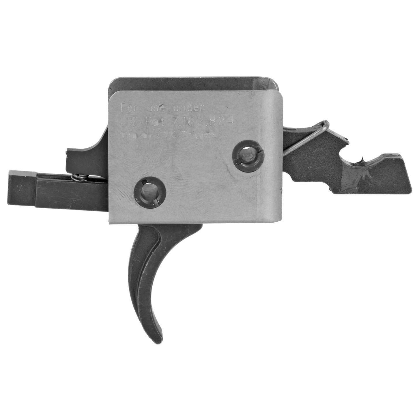 Cmc Ar-15 Match Trigger Curved 3.5lb