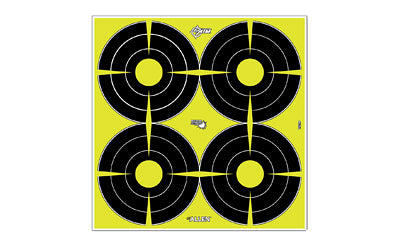 Allen Ez Aim 12"x12" 4 Spot 8pk