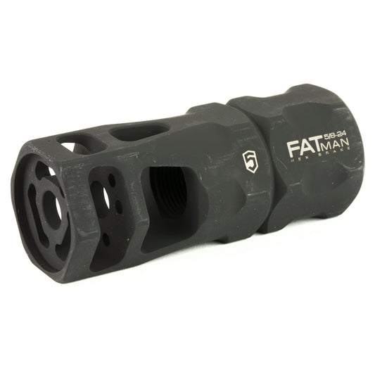 Phase5 Fatman Hex Brake 7.62 Blk