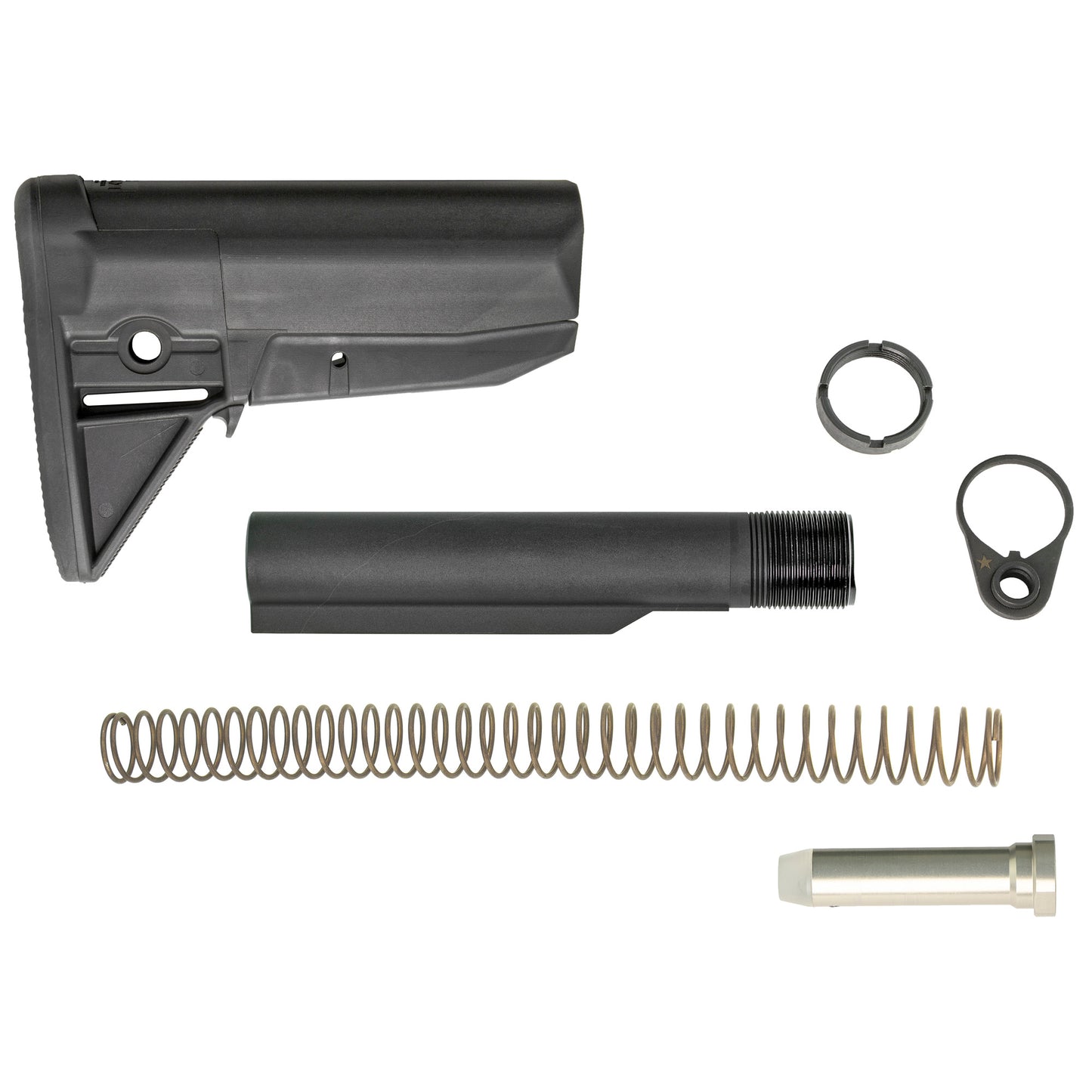 Bcm Gunfighter Stock Kit Blk