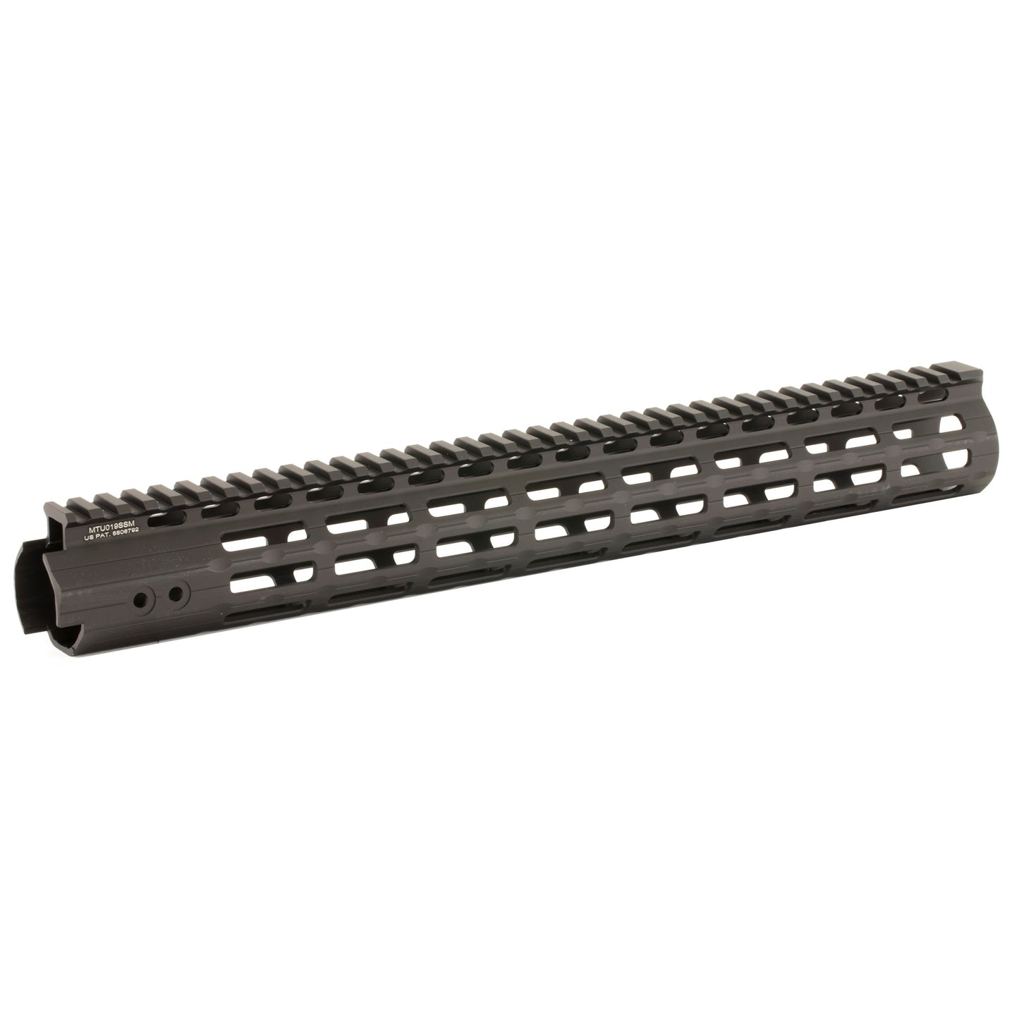 Utg Pro Ar 15" Spr Slm Mlok Ff Hndgd