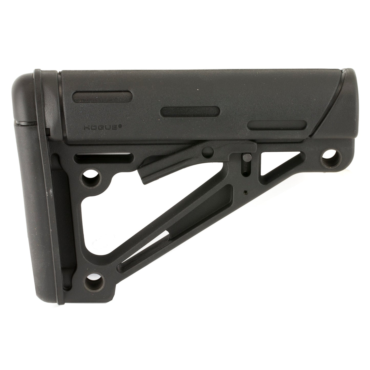 Hogue Ar15 Stk Commercial Rbr Blk