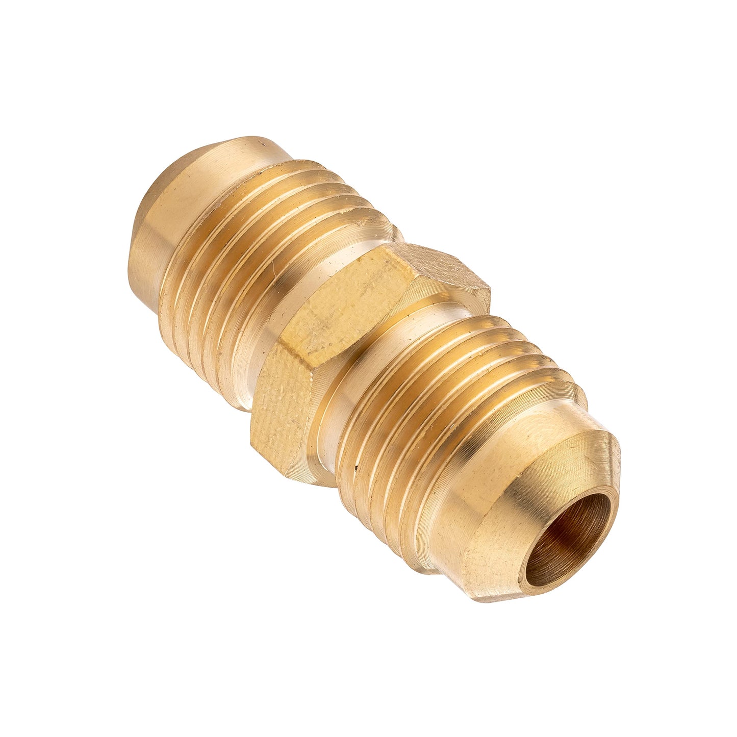 1/2" Flare x 1/2" MNPT Brass Adapter