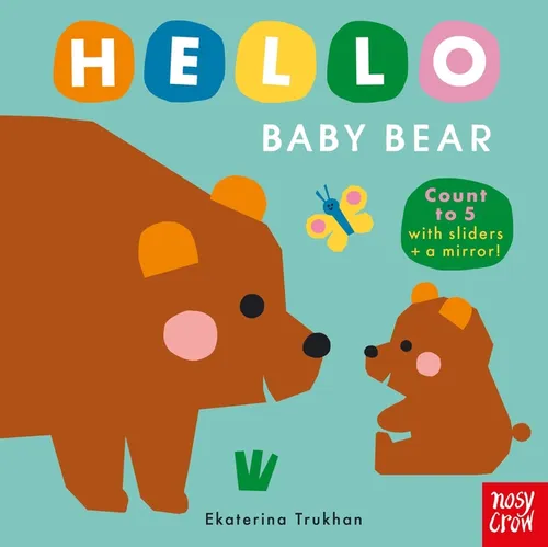 Hello Baby Bear