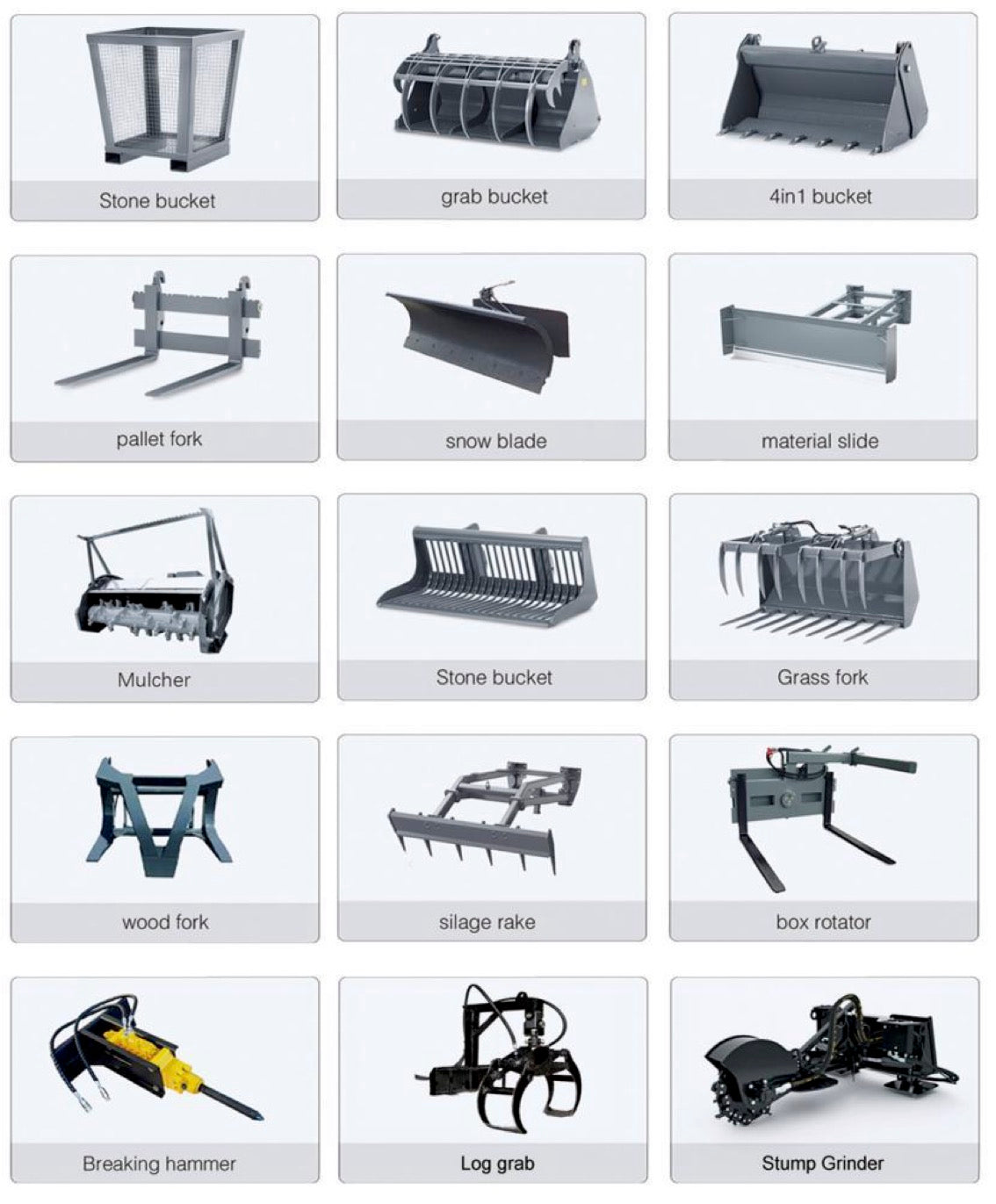 72V 16.4kWh Curiosity Mini Track Loader Skid Steer