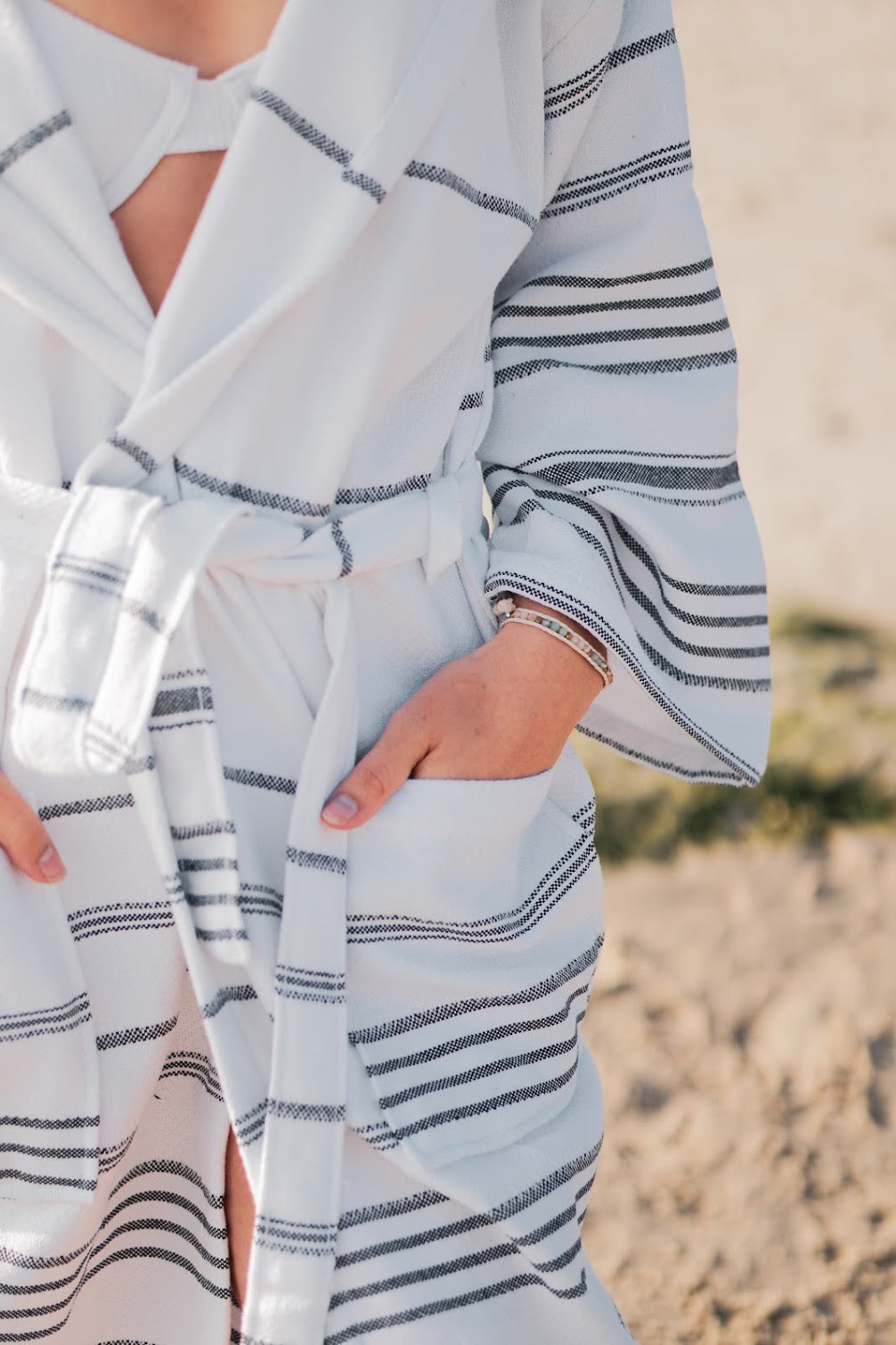 COCO TURKISH BATHROBE