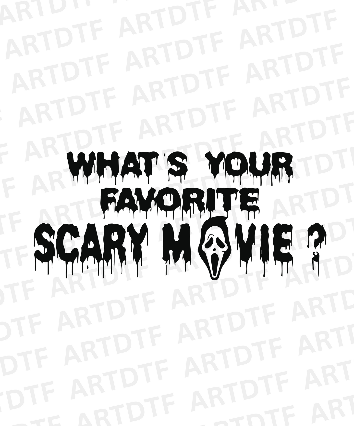 Halloween Transfer - 12