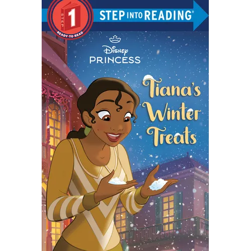 Tiana's Winter Treats (Disney Princess)