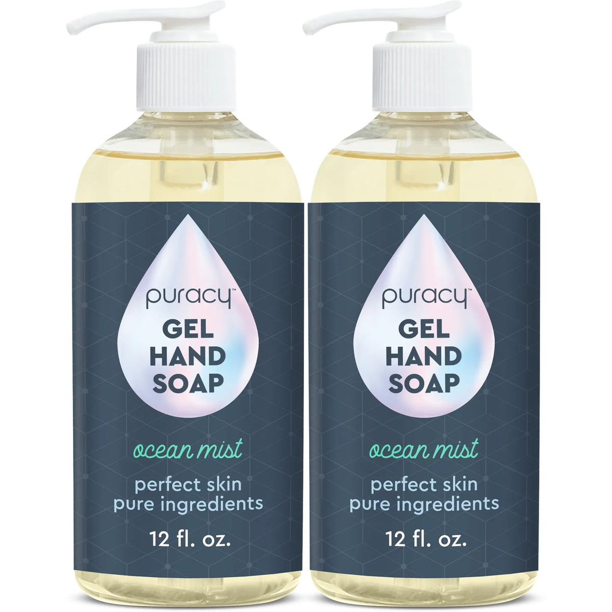 Lavender & Vanilla / Standard (Pack of 2)