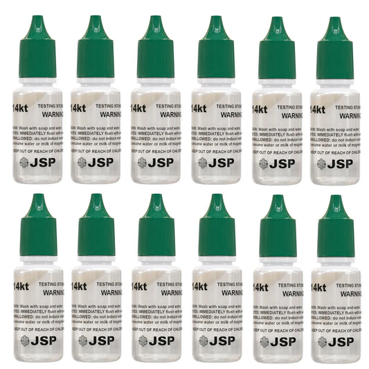 156/10k and 300/14k bottles
