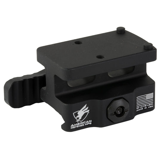 Am Def Trijicon Rmr Qr Mnt Co-witnss