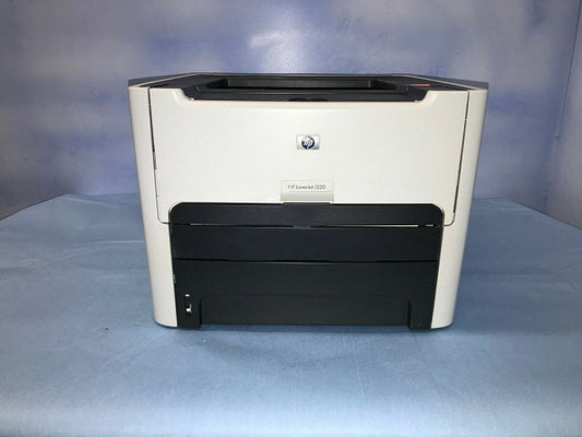 HP LaserJet 1320 Workgroup Laser Printer - Refurbished