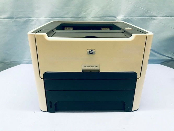 HP LaserJet 1320n Workgroup Laser Printer - Refurbished