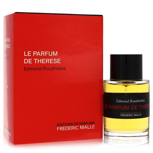 Le Parfum De Therese by Frederic Malle Eau De Parfum Spray (Unisex) 3.4 oz for Women