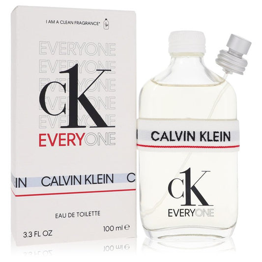 CK Everyone by Calvin Klein Eau De Parfum Spray 3.3 oz for Women