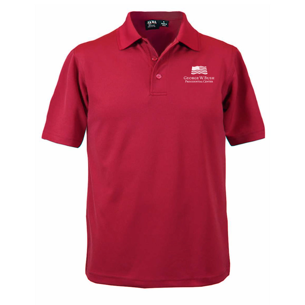 George W. Bush Presidential Center Polo
