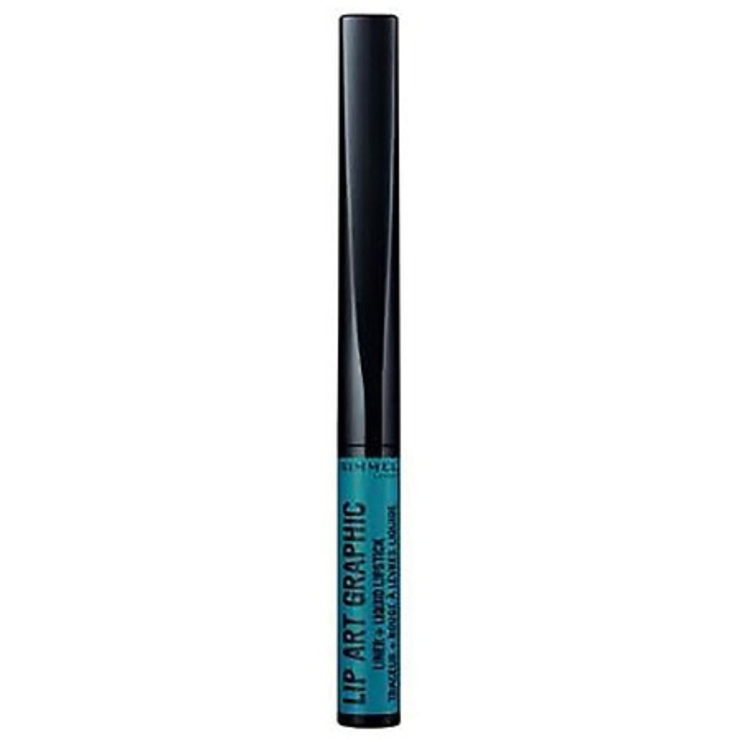 RIMMEL Lip Art Graphic