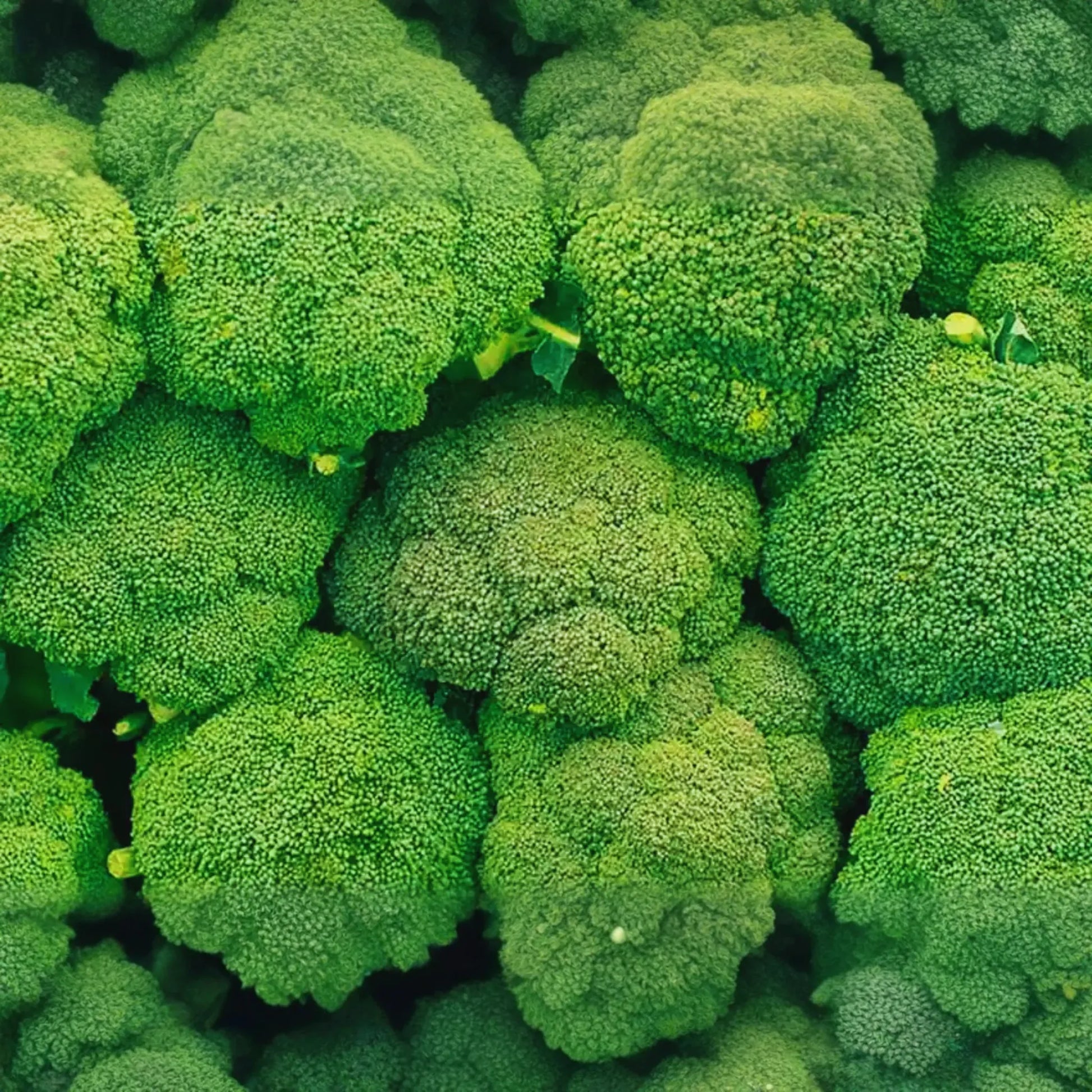 Broccoli Seeds | Non-GMO Heirloom Variety | Fresh Garden Seeds | Brassica oleracea