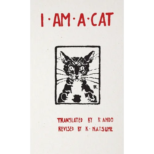I Am a Cat: Chapter I, Chapter II