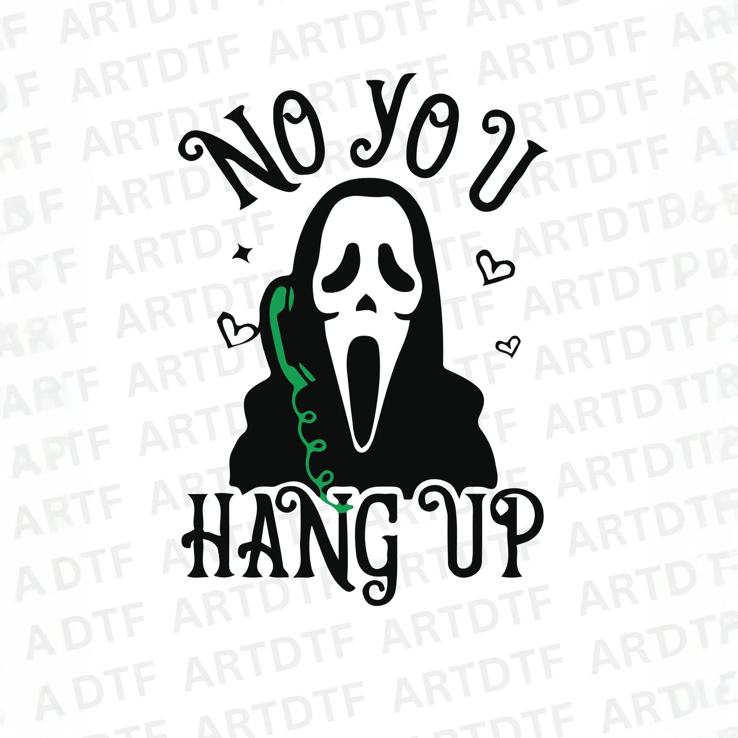 Halloween Transfer - 13