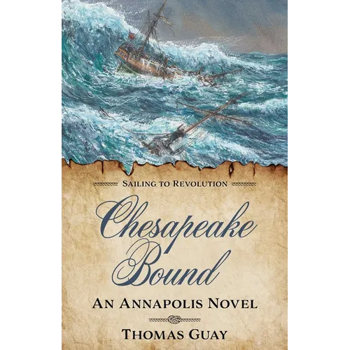 Chesapeake Bound: An Annapolis Novel