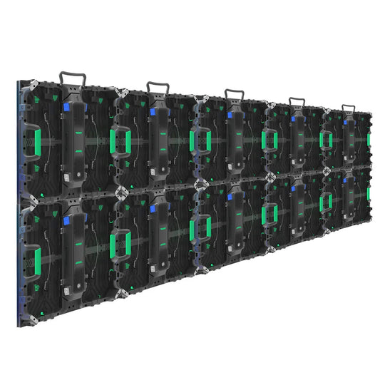 Rehisk MW2.6i 2.6MM 10-FT x 5-FT LED Video Wall Rental Package