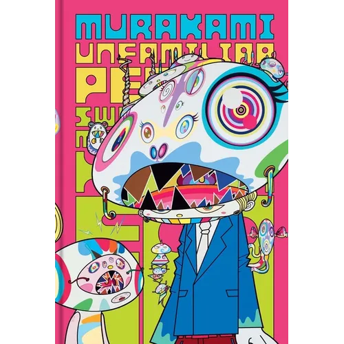 Murakami: Unfamiliar People--Swelling of Monsterized Human Ego