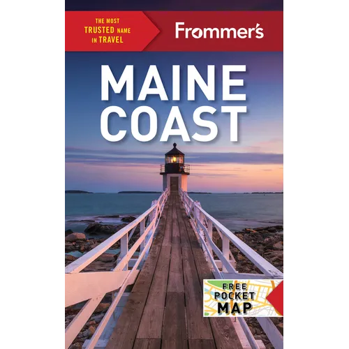 Frommer's Maine Coast